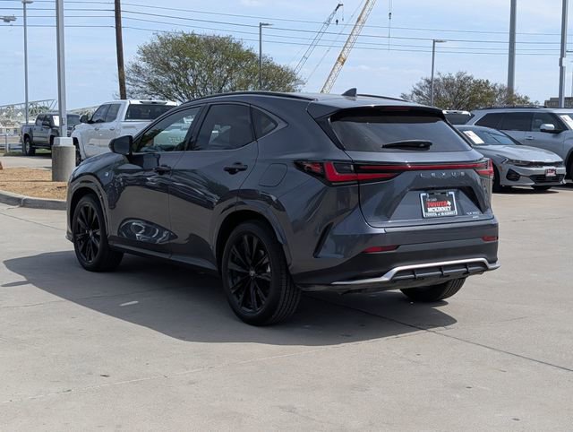 Used 2024 Lexus NX 350 F Sport AWD/4WD image 9