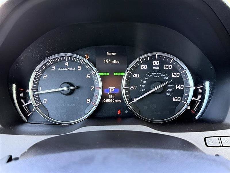 Used 2020 Acura MDX w/ Technology Package FWD image 40