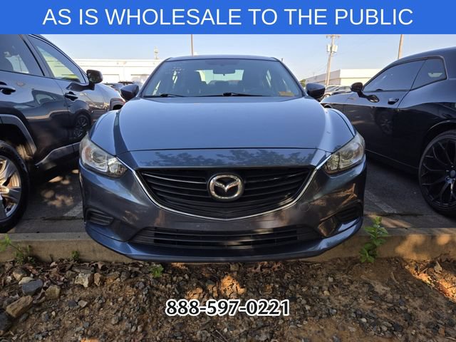 Used 2017 MAZDA MAZDA6 Sport FWD image 9