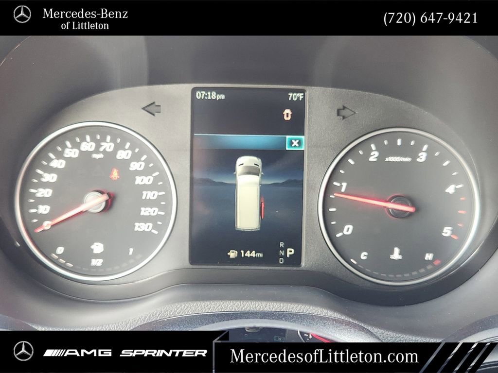 New 2025 Mercedes-Benz Sprinter 2500 image 12