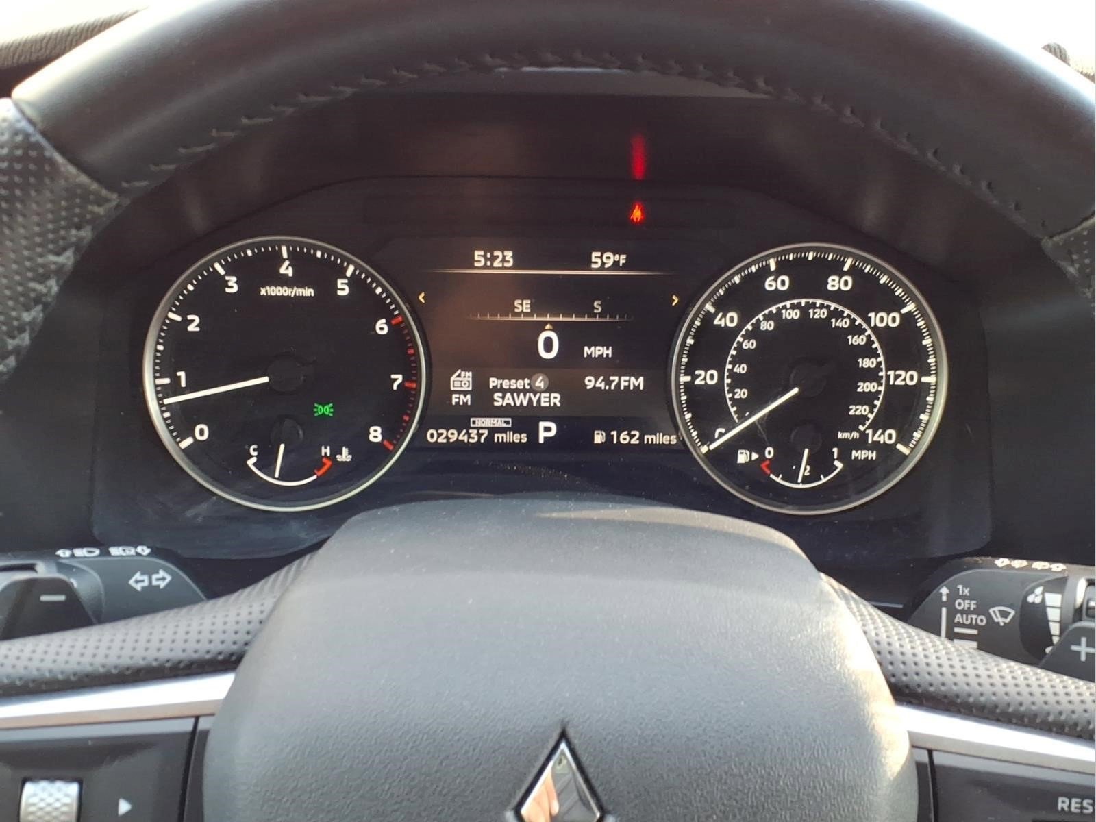 Used 2025 Mitsubishi Outlander SE AWD/4WD image 20