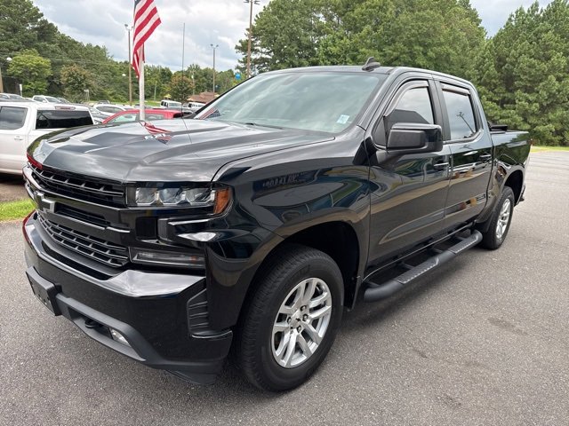 Used 2020 Chevrolet Silverado 1500 RST w/ All-Star Edition image 3