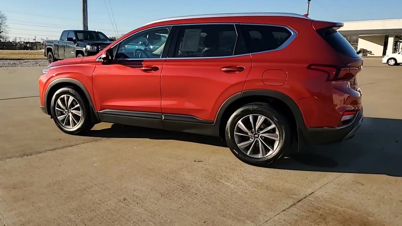 Used 2020 Hyundai Santa Fe Limited image 6