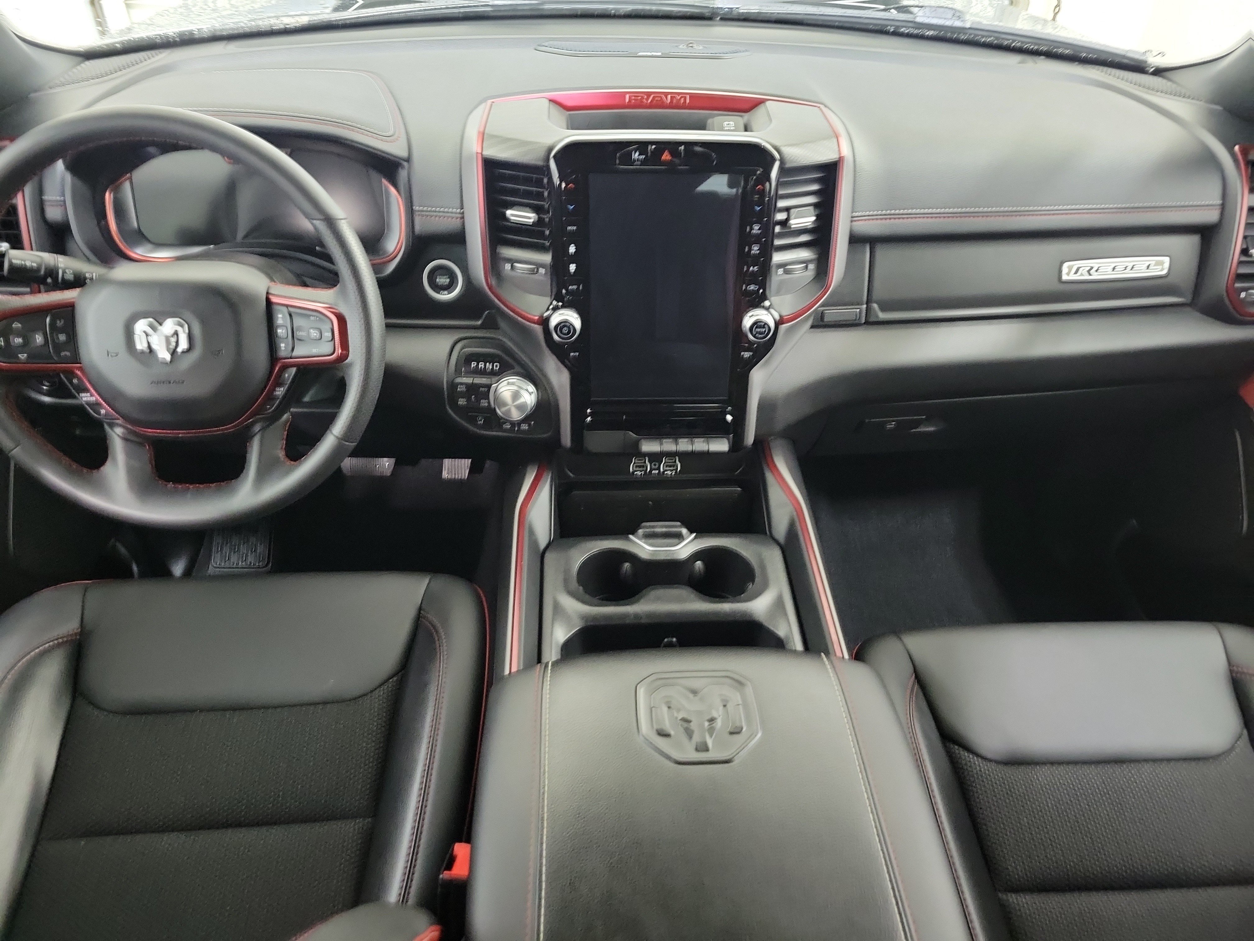 Used 2025 RAM 1500 Rebel w/ Rebel Level 1 Equipment Group AWD/4WD image 17