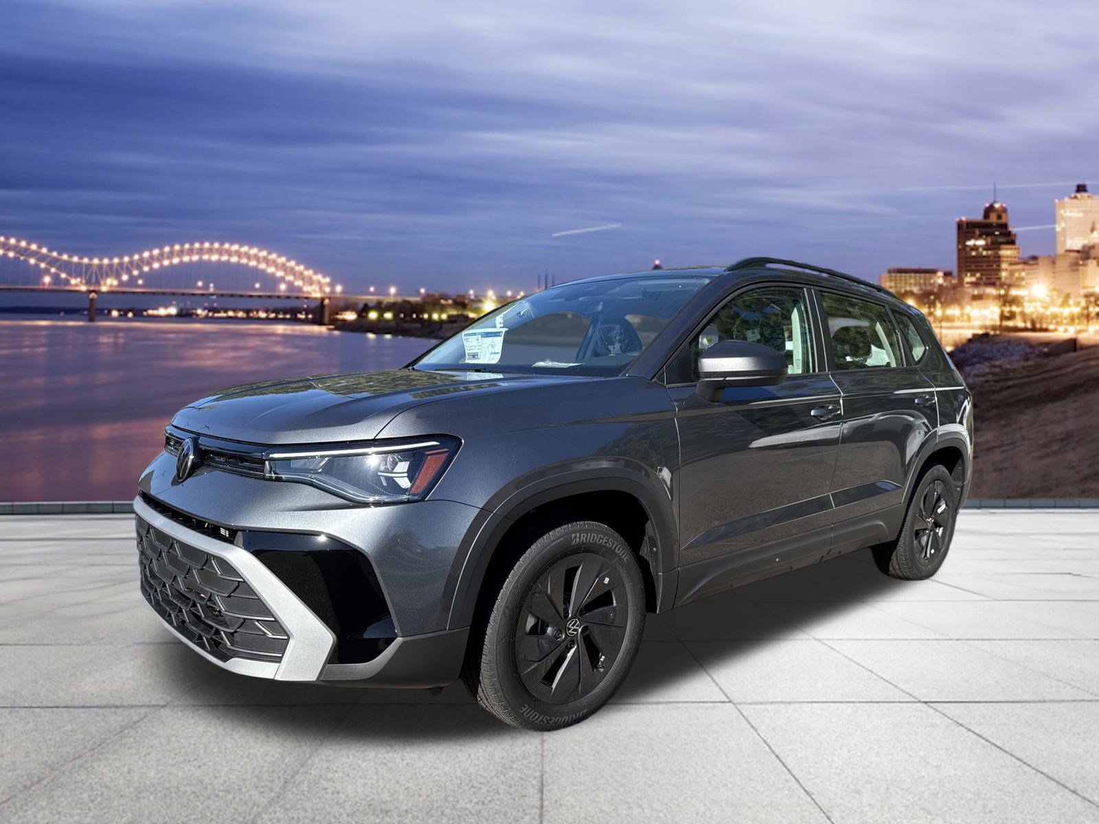 New 2026 Volkswagen Taos S