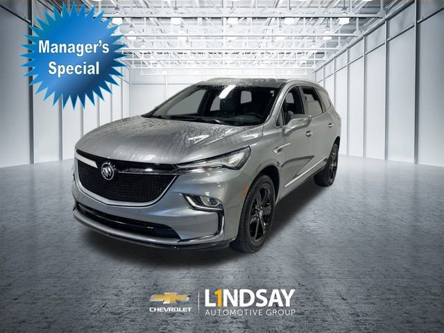Used 2023 Buick Enclave Essence w/ Sport Touring Edition