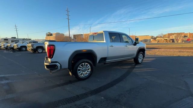 Used 2022 GMC Sierra 2500 Denali w/ Denali Ultimate Package image 8