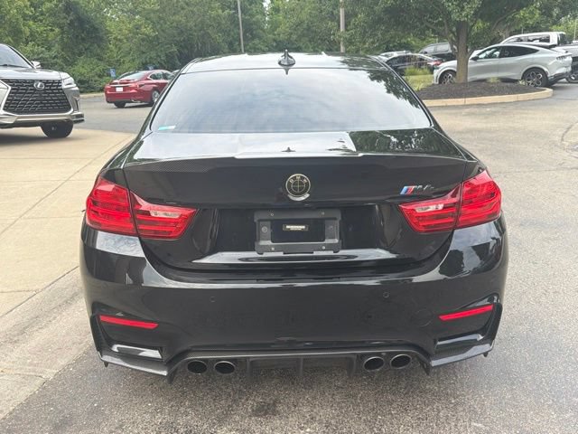 Used 2017 BMW M4 Coupe RWD image 5