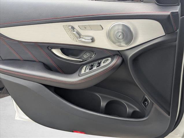 Used 2018 Mercedes-Benz GLC 43 AMG 4MATIC image 9