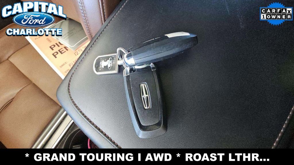 Used 2023 Lincoln Aviator Grand Touring w/ Equipment Group 301A image 17