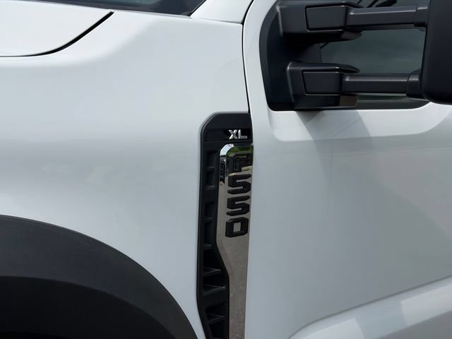 New 2026 Ford F550 4x4 Regular Cab Super Duty image 7