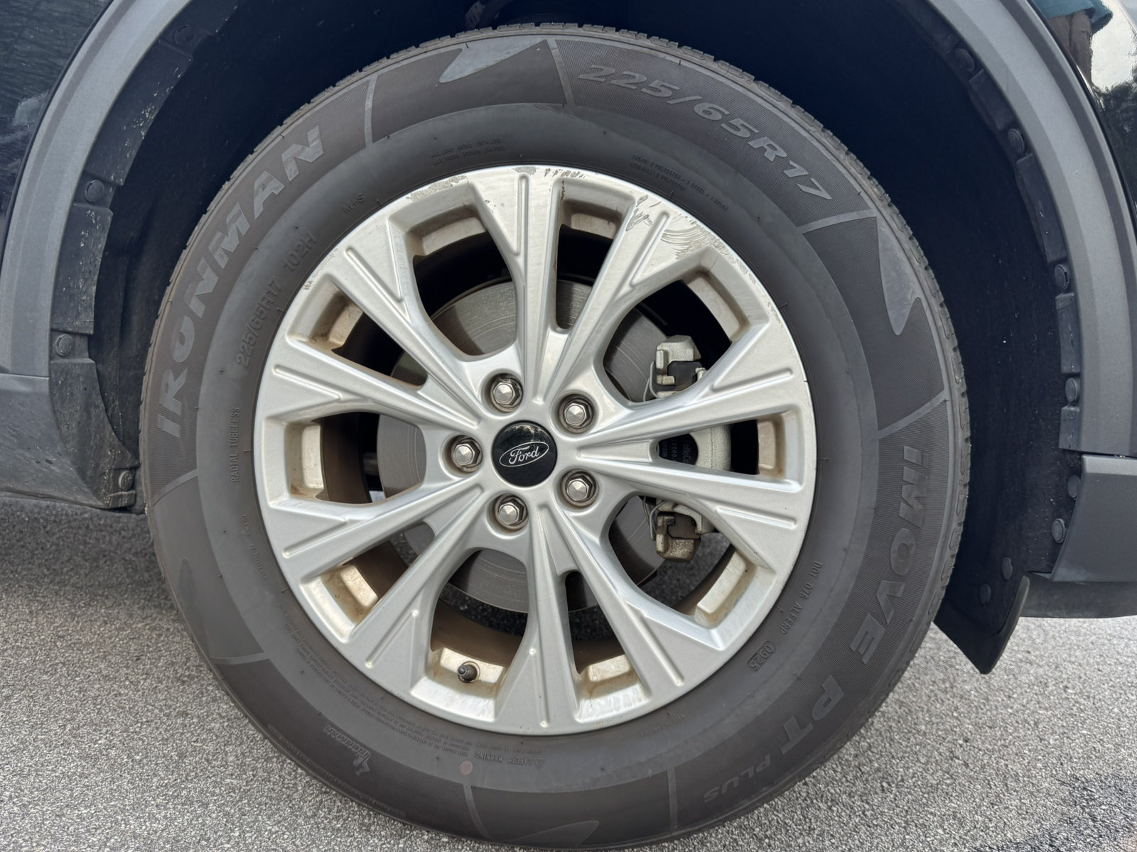Used 2025 Ford Escape Active AWD/4WD image 13