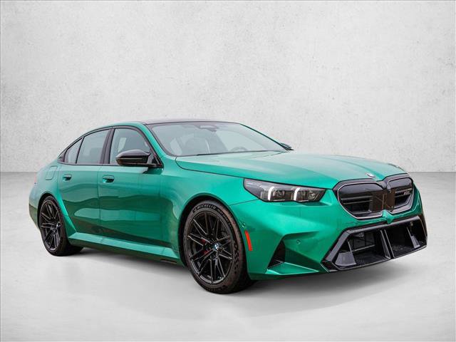 New 2026 BMW M5 image 3