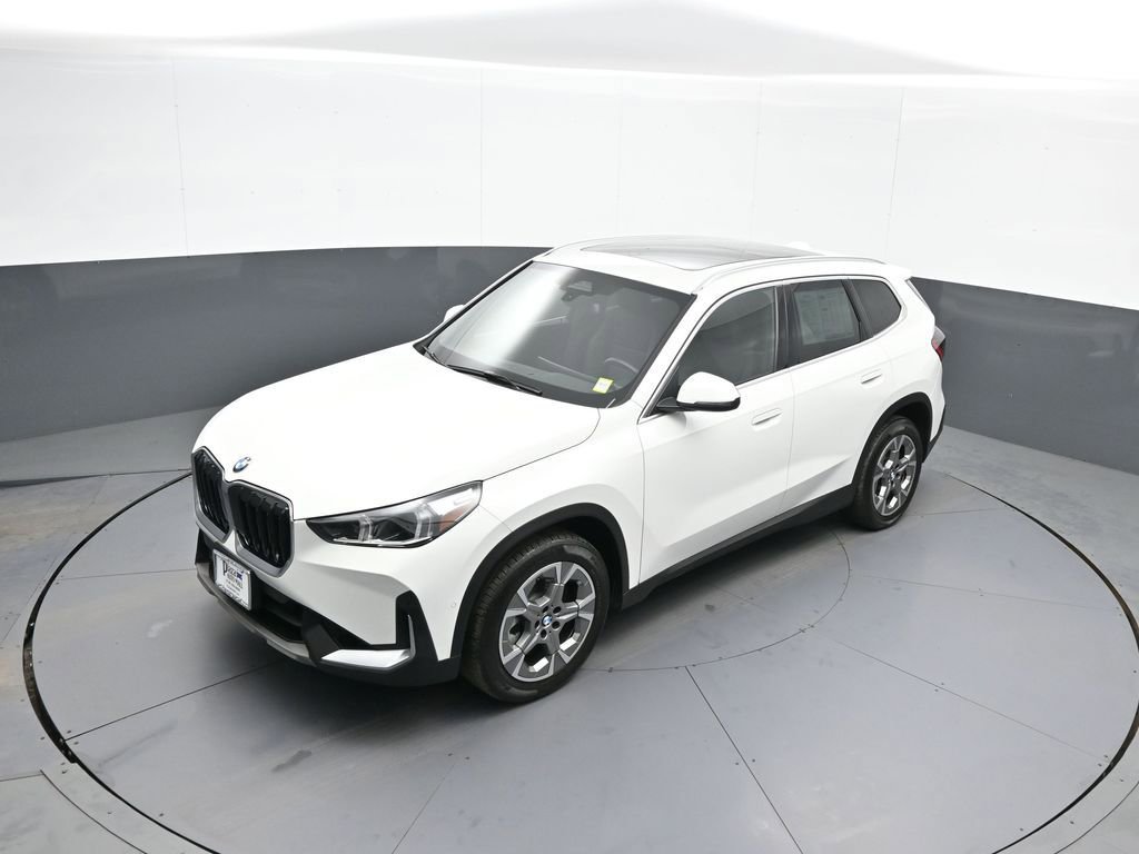 Used 2023 BMW X1 xDrive28i w/ Convenience Package AWD/4WD image 36
