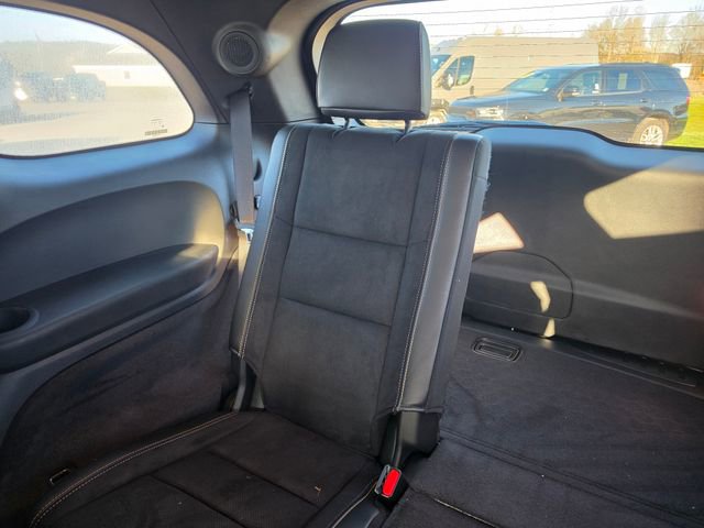 Used 2024 Dodge Durango SRT AWD/4WD image 12