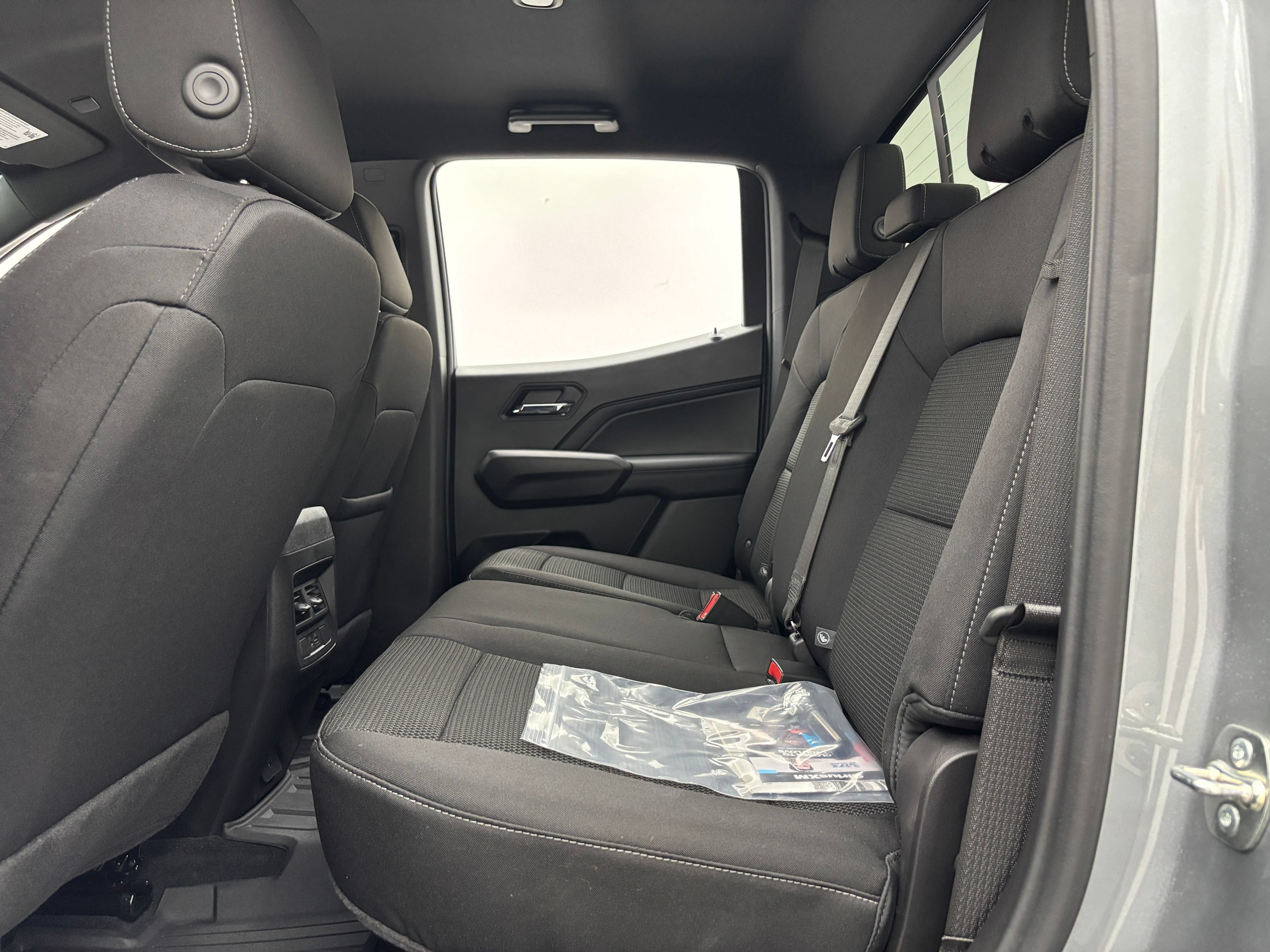 New 2026 GMC Canyon Elevation w/ Convenience Package RWD image 36