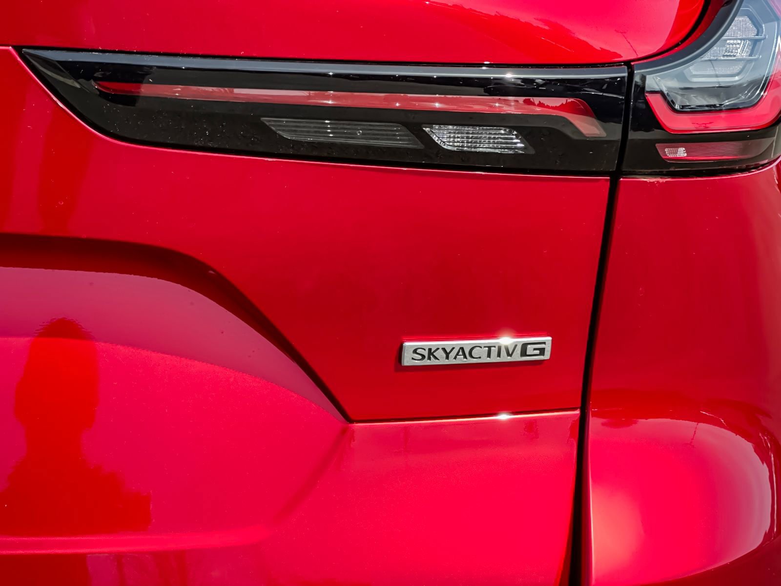 New 2026 MAZDA CX-5 Preferred AWD/4WD image 24