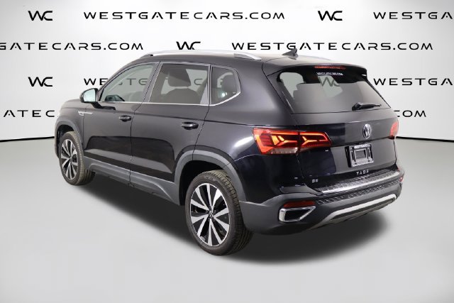 Used 2022 Volkswagen Taos SE FWD image 42