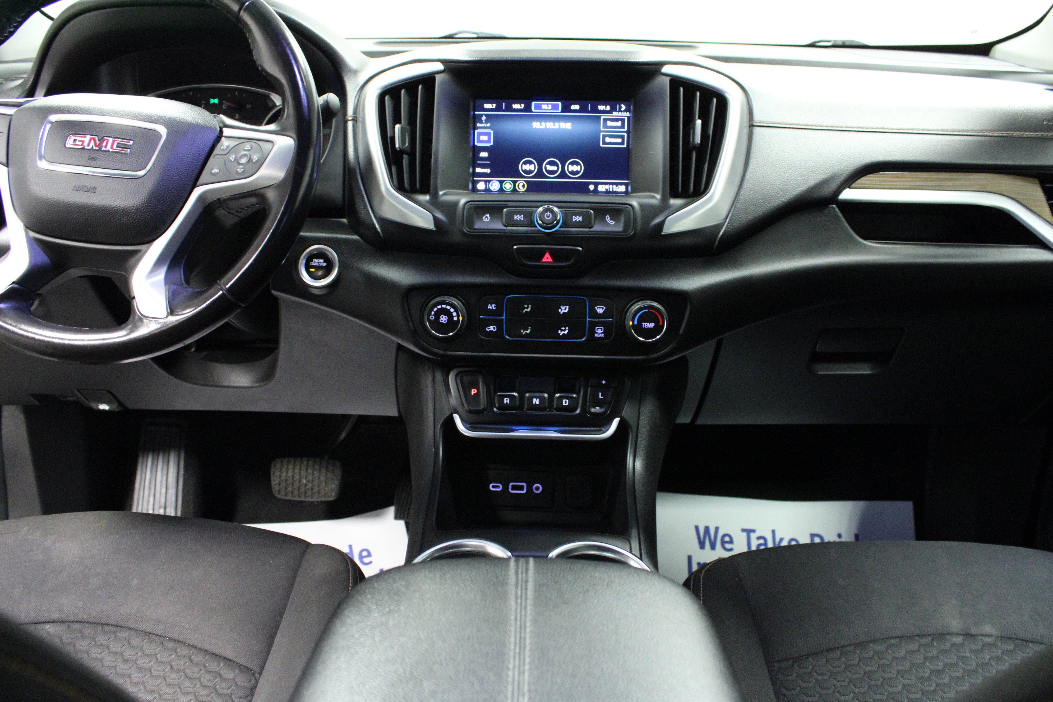 Used 2019 GMC Terrain SLE FWD image 18