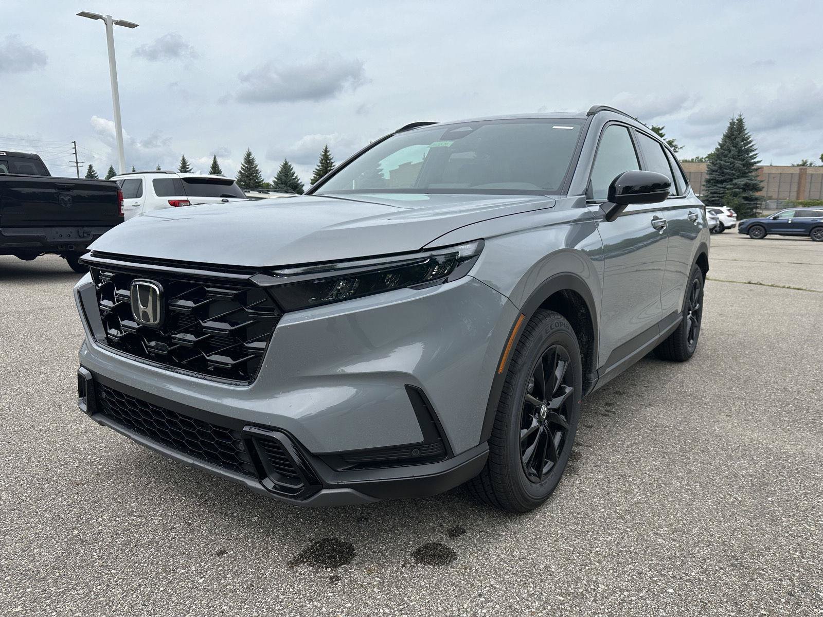 New 2027 Honda CR-V Sport-L image 3