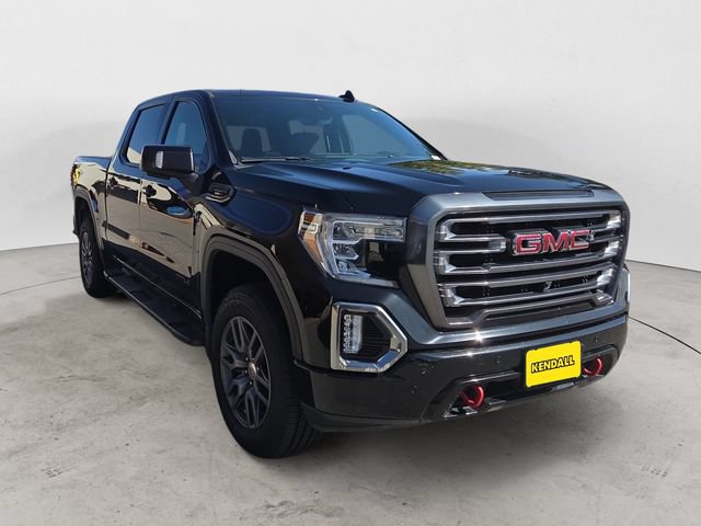 Used 2020 GMC Sierra 1500 AT4 w/ AT4 Carbonpro Edition AWD/4WD image 3