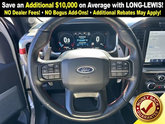 Used 2022 Ford F150 Raptor w/ Equipment Group 801A High image 22