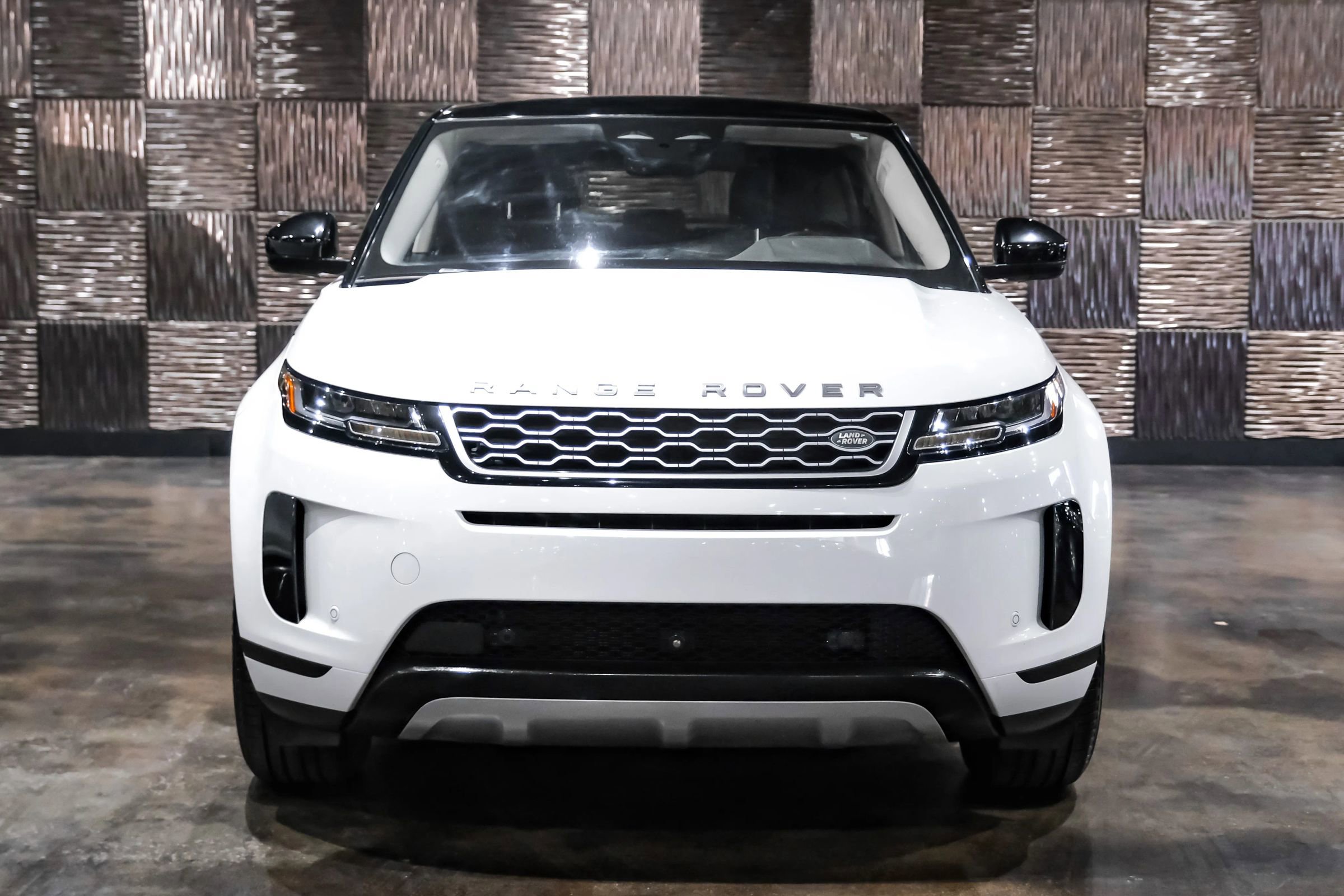 Used 2021 Land Rover Range Rover Evoque S AWD/4WD image 5