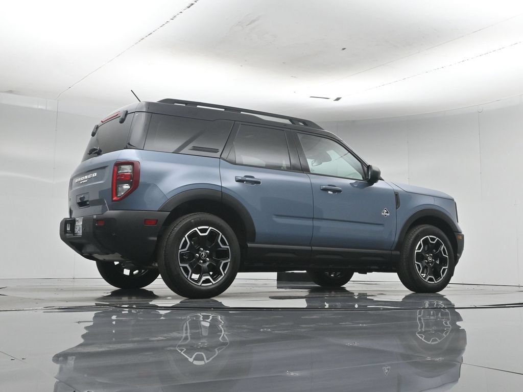Used 2025 Ford Bronco Sport Outer Banks w/ Outer Banks Tech Package+ AWD/4WD image 51