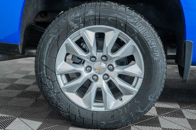 New 2026 Chevrolet Silverado 1500 Custom image 19