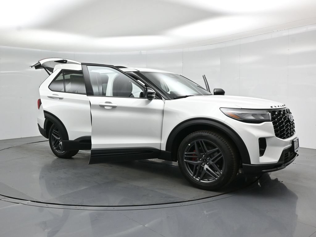 New 2026 Ford Explorer ST w/ Sun And Sound Package AWD/4WD image 31