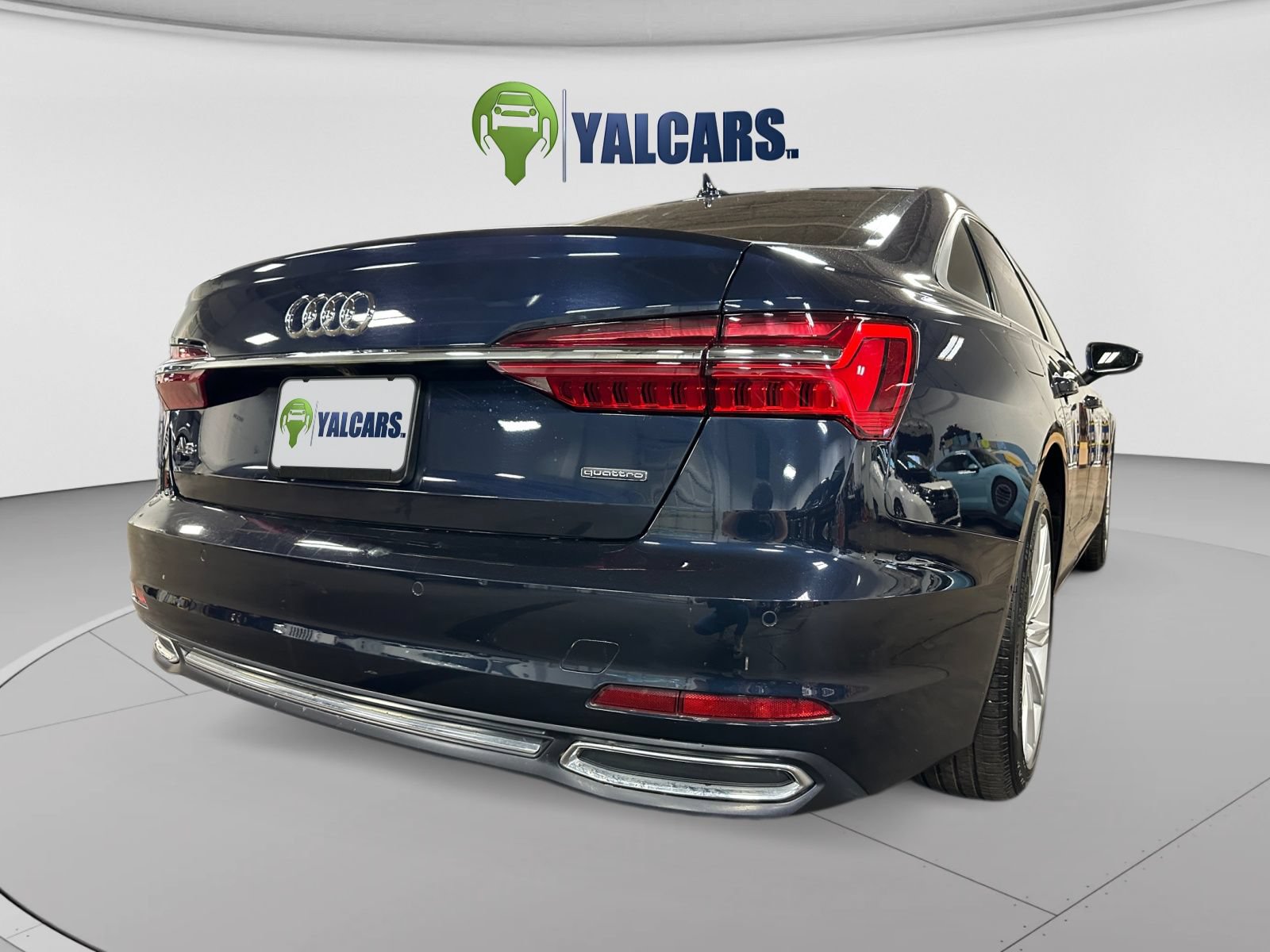 Used 2019 Audi A6 2.0T Premium Plus w/ Premium Plus Package AWD/4WD image 10