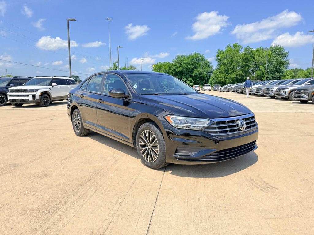 Used 2021 Volkswagen Jetta S FWD image 3