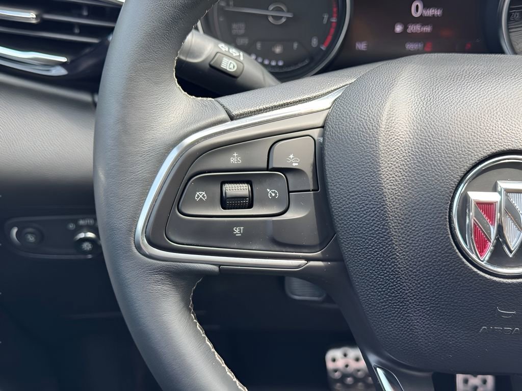 Used 2023 Buick Encore GX Select w/ Sport Touring Package FWD image 22