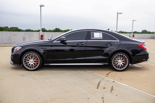 Used 2015 Mercedes-Benz CLS 63 AMG S-Model image 8