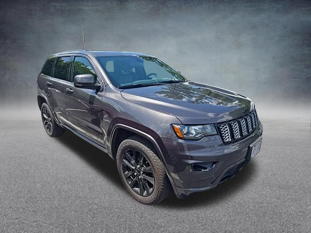 Used 2019 Jeep Grand Cherokee Altitude AWD/4WD image 2