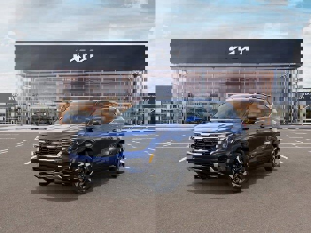 New 2025 Kia Seltos EX w/ EX Sunroof Package