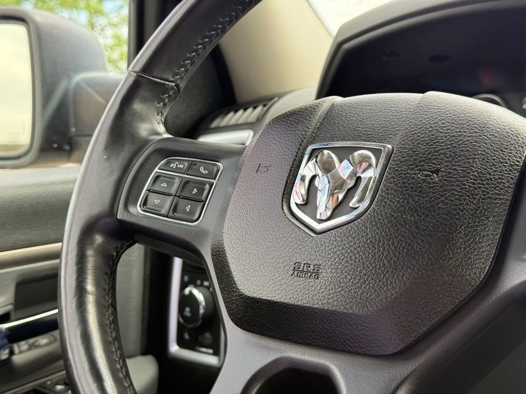Used 2017 RAM 1500 Big Horn AWD/4WD image 18