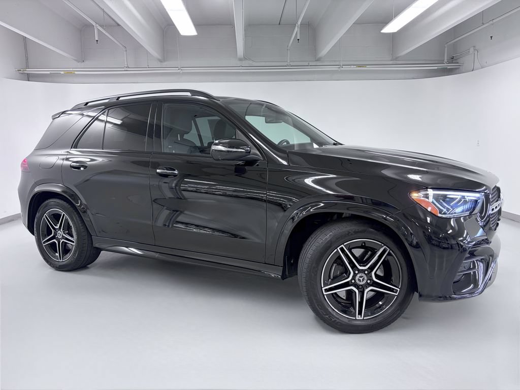 Certified 2026 Mercedes-Benz GLE 350 4MATIC image 9