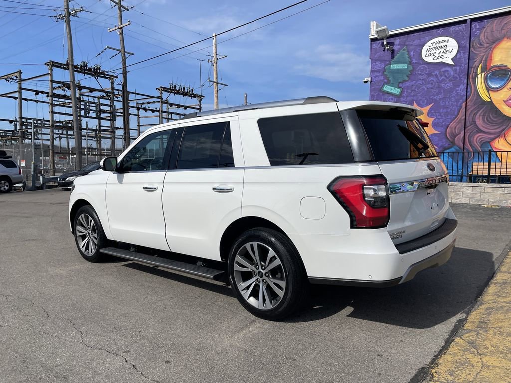 Used 2020 Ford Expedition Limited w/ Equipment Group 302A image 3