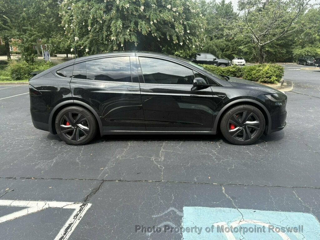 Used 2026 Tesla Model X Plaid AWD/4WD image 7