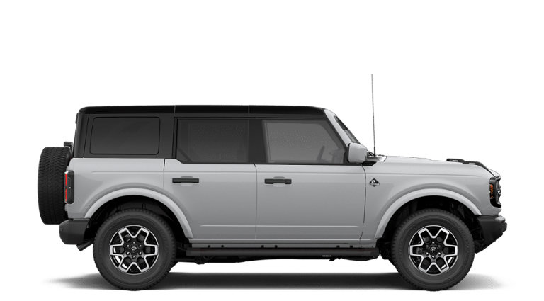 New 2026 Ford Bronco Outer Banks AWD/4WD image 57