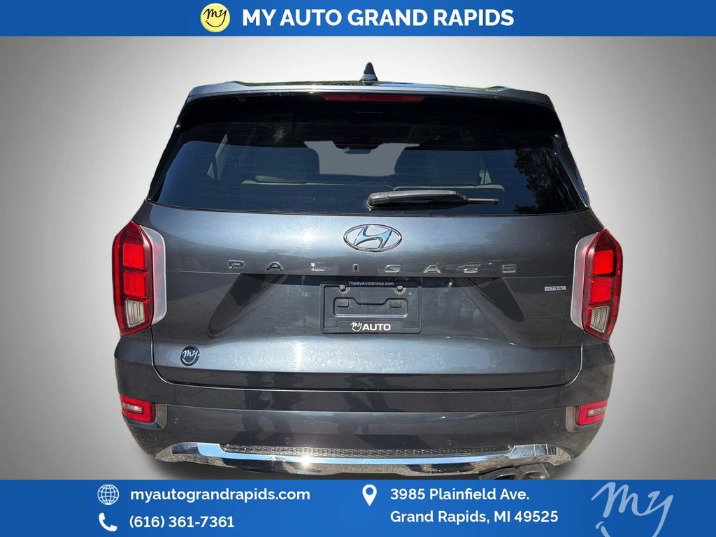 Used 2020 Hyundai Palisade Limited AWD/4WD image 6