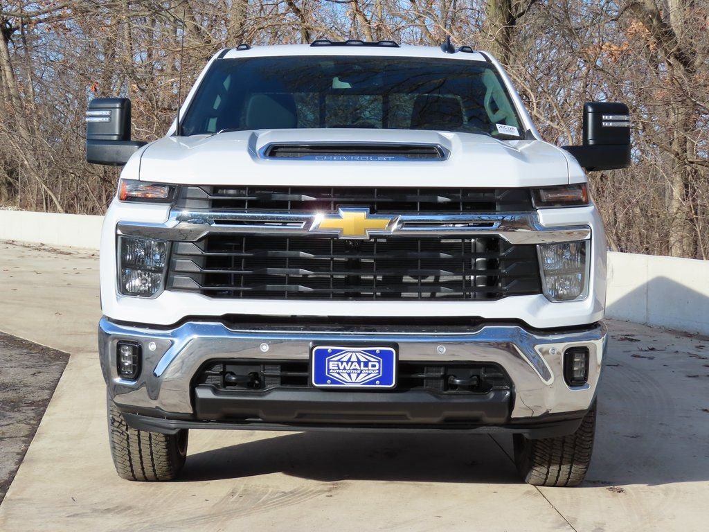 New 2026 Chevrolet Silverado 2500 LT w/ All Star Edition image 20