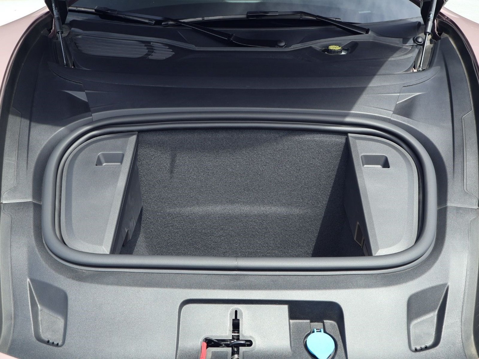Certified 2022 Porsche Taycan RWD image 25