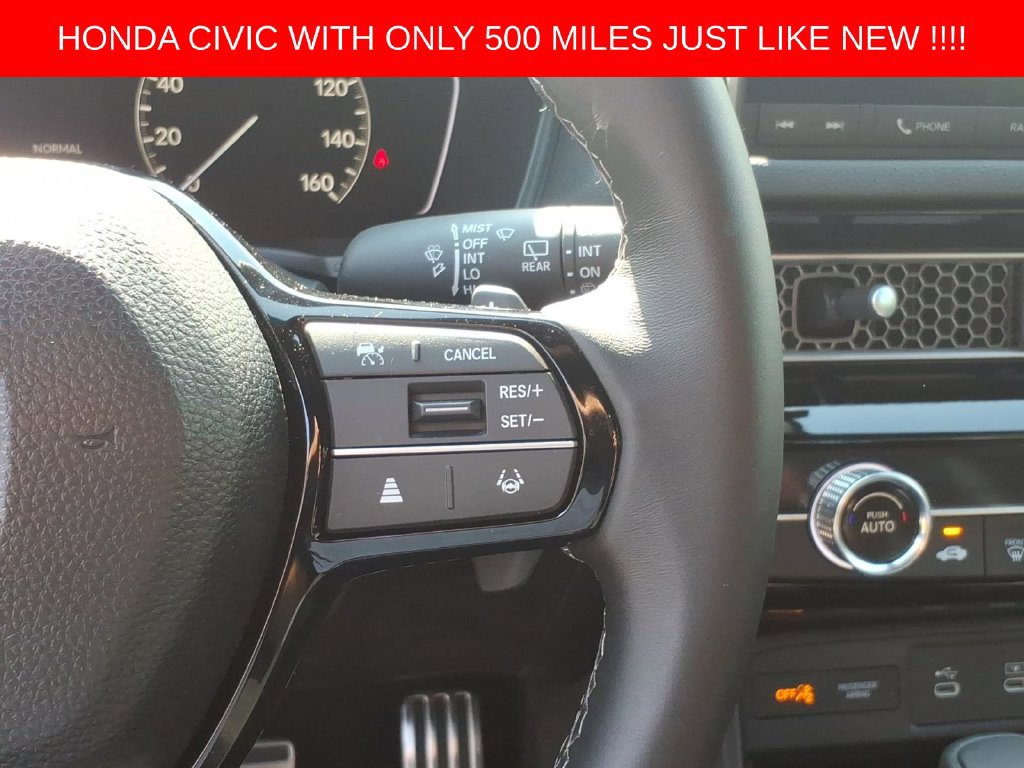 Used 2026 Honda Civic Sport image 18