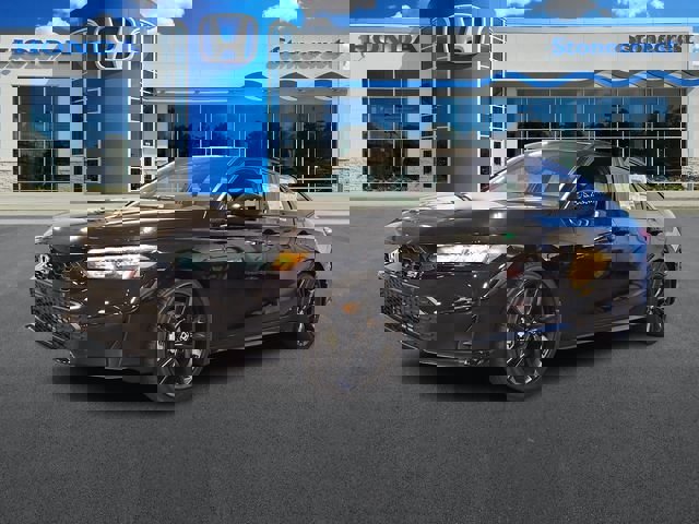 New 2026 Honda Civic Si image 1