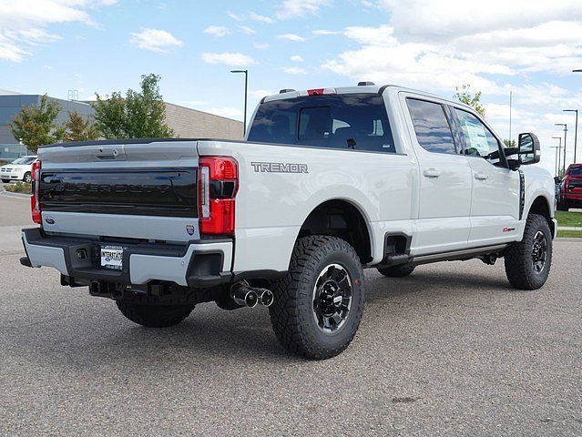 New 2026 Ford F350 Platinum image 5