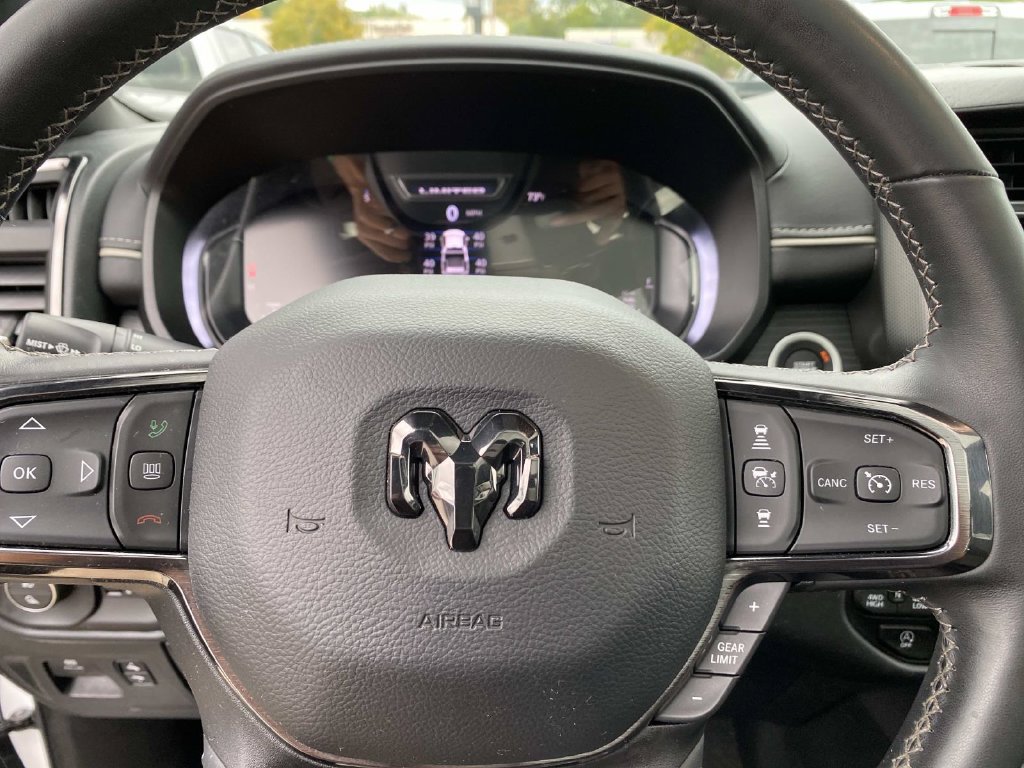 Certified 2024 RAM 1500 Limited AWD/4WD image 18