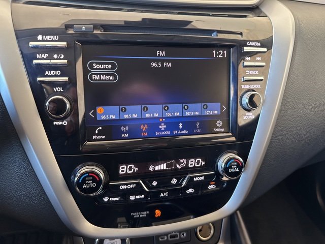 Used 2021 Nissan Murano SL image 34