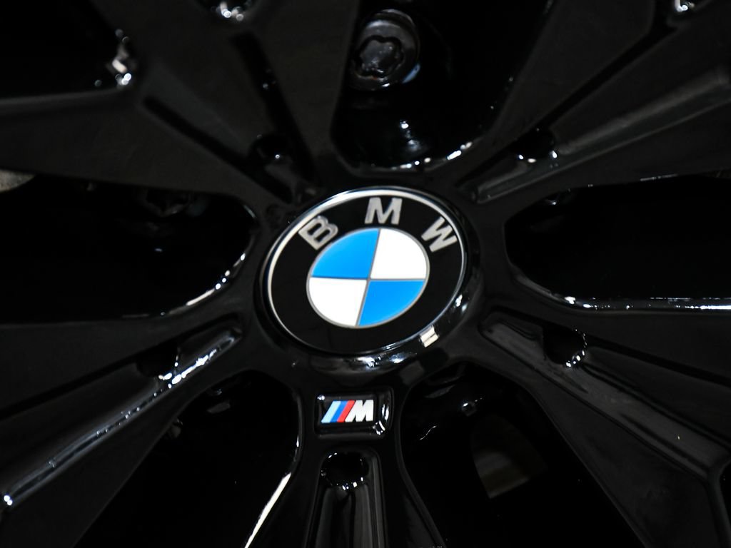 Used 2025 BMW X5 M60i w/ Executive Package AWD/4WD image 93